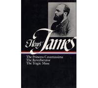 Henry James Henry James: Novels 1886-1890 (LOA #43) (Copertina rigida)