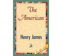 Henry James Henry James The American (Copertina rigida)