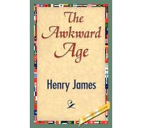 Henry James Henry James The Awkward Age (Copertina rigida)