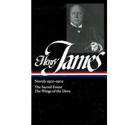Henry James Henry James: Novels 1901-1902 (LOA #162) (Copertina rigida)