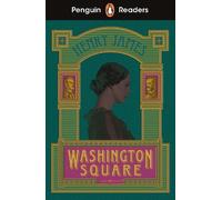 Henry James Penguin Readers Level 4: Washington Square (ELT Graded R (Tascabile)