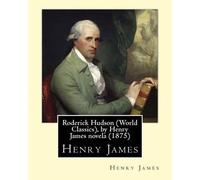 Henry James Roderick Hudson (Penguin Classics), by Henry James novel (Tascabile)