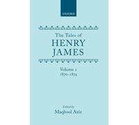 Henry James Tales (Copertina rigida)