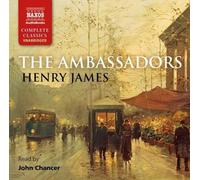 Henry James The Ambassadors (CD)