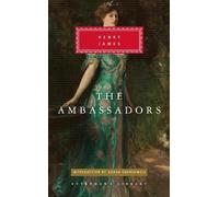 Henry James The Ambassadors (Copertina rigida)