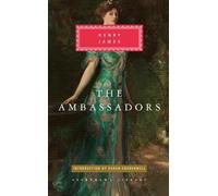 Henry James The Ambassadors (Copertina rigida) Everyman's Library CLASSICS