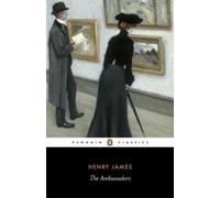 Henry James The Ambassadors (Tascabile)