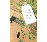 Henry James The Ambassadors (Tascabile) Modern Library Classics