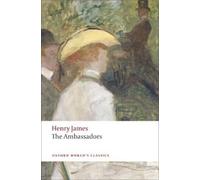 Henry James The Ambassadors (Tascabile) Oxford World's Classics