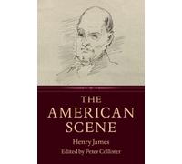 Henry James The American Scene (Copertina rigida)