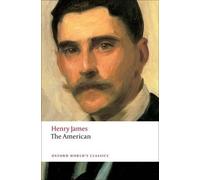 Henry James The American (Tascabile) Oxford World's Classics