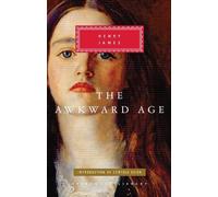 Henry James The Awkward Age (Copertina rigida)