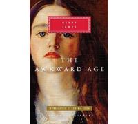 Henry James The Awkward Age (Copertina rigida)