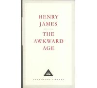 Henry James The Awkward Age (Copertina rigida) Everyman's Library CLASSICS