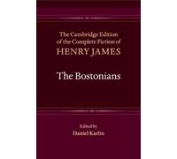 Henry James The Bostonians (Tascabile)