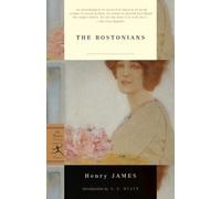 Henry James The Bostonians (Tascabile) Modern Library Classics