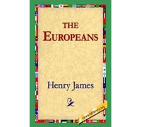 Henry James The Europeans (Copertina rigida)