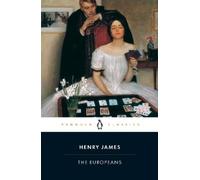 Henry James The Europeans (Tascabile)