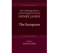 Henry James The Europeans (Tascabile)