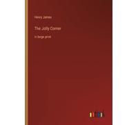 Henry James The Jolly Corner (Tascabile)