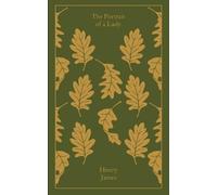 Henry James The Portrait of a Lady (Copertina rigida)