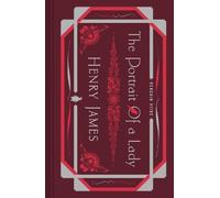 Henry James The Portrait of a Lady (Copertina rigida) Penguin Vitae