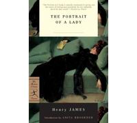 Henry James The Portrait of a Lady (Tascabile) Modern Library Classics