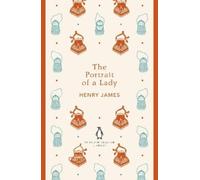 Henry James The Portrait of a Lady (Tascabile) Penguin English Library