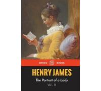 Henry James The Portrait of a Lady VOLUME - II (Tascabile)