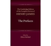 Henry James The Prefaces (Copertina rigida)