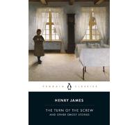 Henry James The Turn of the Screw and Other Ghost Stories (Tascabile)