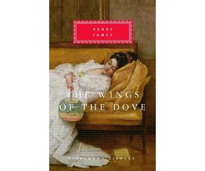 Henry James The Wings of the Dove (Copertina rigida)