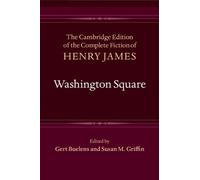Henry James Washington Square (Tascabile)