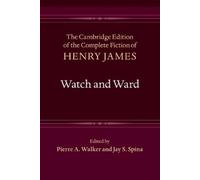 Henry James Watch and Ward (Tascabile)
