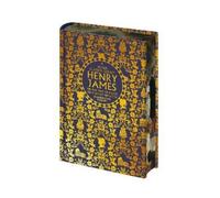Henry James World Classics Library: Henry James (Copertina rigida)