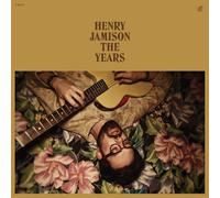 Henry Jamison The Years (Vinyl LP)
