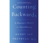 Henry Jay Przybylo Counting Backwards (Tascabile)