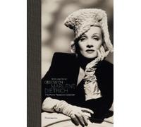 Henry-Jean Servat Pierre Passebon Obsession: Marlene Dietrich (Copertina rigida)