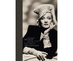 Henry-Jean Servat Pierre Passebon Obsession: Marlene Dietrich (Copertina rigida)