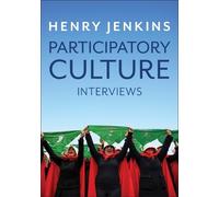 Henry Jenkins Participatory Culture (Copertina rigida)