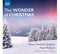 Henry John Gauntlett The Wonder of Christmas (CD) Album