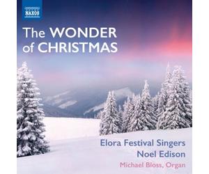 Henry John Gauntlett The Wonder of Christmas (CD) Album