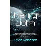 Henry John: When the future moves faster than wisdom, someone has to decide where to stand.