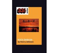 Henry Johnson Nenes' Koza Dabasa (Copertina rigida) 33 1/3 Japan