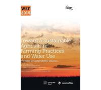 Henry Jordaan Manfred Max Berg Toward a Sustainable Agricult (Copertina rigida)