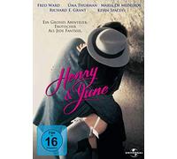 Henry & June (1990)