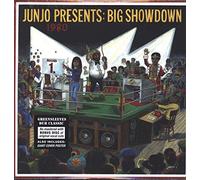 Henry Junjo Lawes - Junjo Presents: Big Showdown