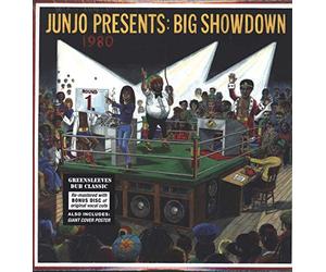 Henry Junjo Lawes - Junjo Presents: Big Showdown