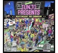 Henry Junjo Lawes - Junjo Presents: Heavyweight Dub Champion