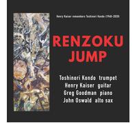 Henry Kaiser Renzoku Jump (CD)